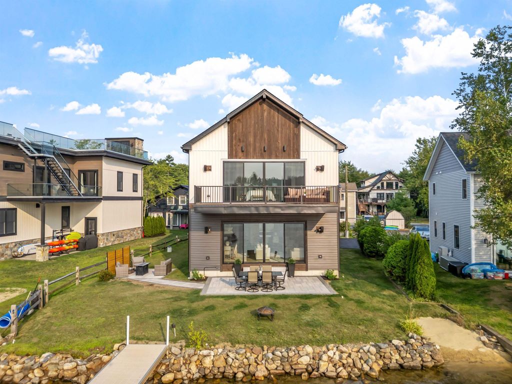 82 Sunset Drive, Belmont, NH 03220