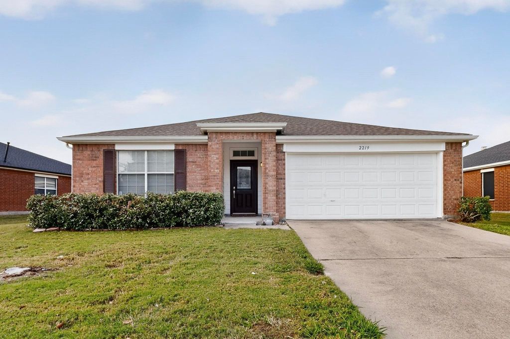 2219 Meade Court, Little Elm, TX 75068