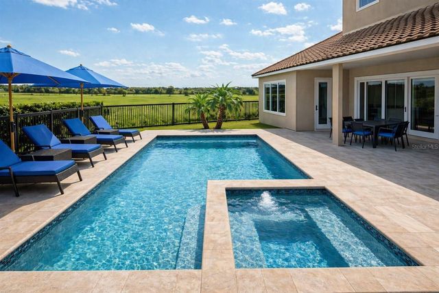 8591 ADALINA PLACE, Orlando, FL 32827