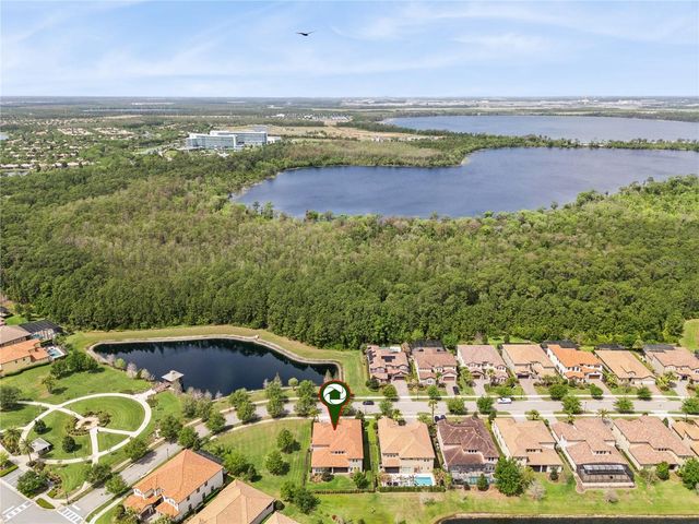 8591 ADALINA PLACE, Orlando, FL 32827