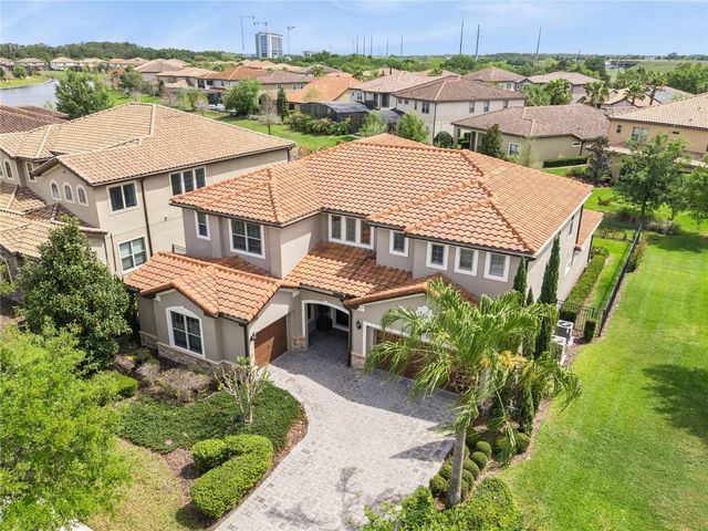 8591 ADALINA PLACE, Orlando, FL 32827