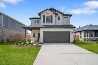 134 Longhorn Run Drive, Montgomery, TX 77356