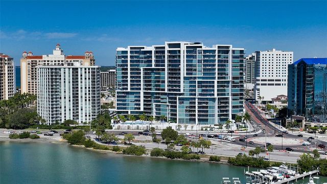 1155 N GULFSTREAM AVENUE 1107, Sarasota, FL 34236