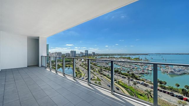 1155 N GULFSTREAM AVENUE 1107, Sarasota, FL 34236