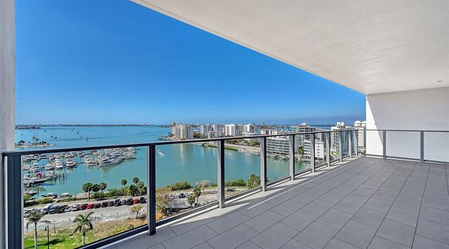 1155 N GULFSTREAM AVENUE 1107, Sarasota, FL 34236