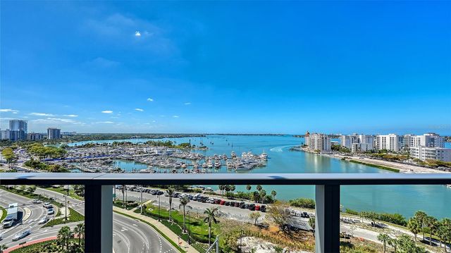 1155 N GULFSTREAM AVENUE 1107, Sarasota, FL 34236