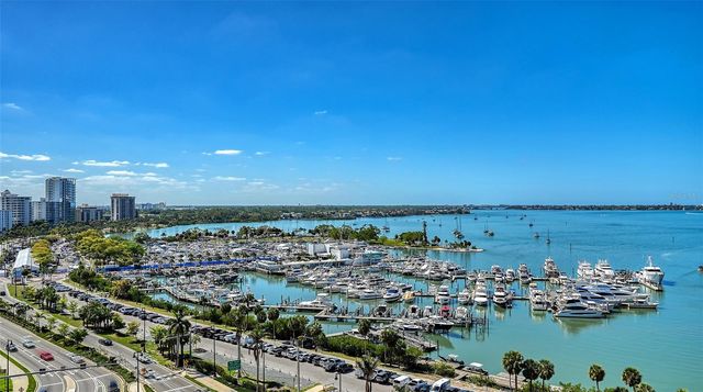 1155 N GULFSTREAM AVENUE 1107, Sarasota, FL 34236