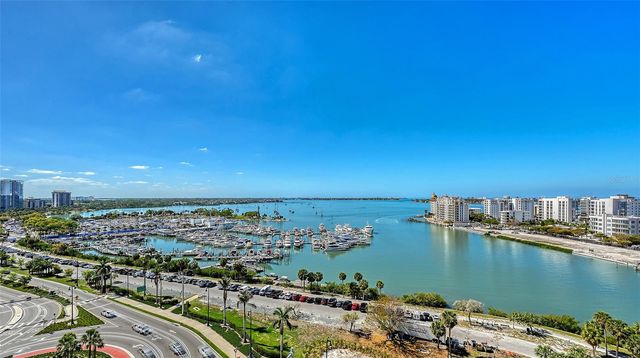 1155 N GULFSTREAM AVENUE 1107, Sarasota, FL 34236