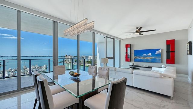 1155 N GULFSTREAM AVENUE 1107, Sarasota, FL 34236