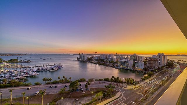 1155 N GULFSTREAM AVENUE 1107, Sarasota, FL 34236