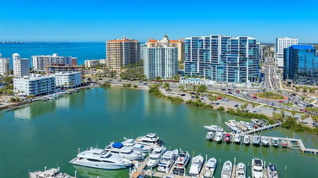 1155 N GULFSTREAM AVENUE 1107, Sarasota, FL 34236