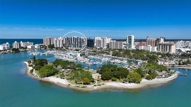 1155 N GULFSTREAM AVENUE 1107, Sarasota, FL 34236