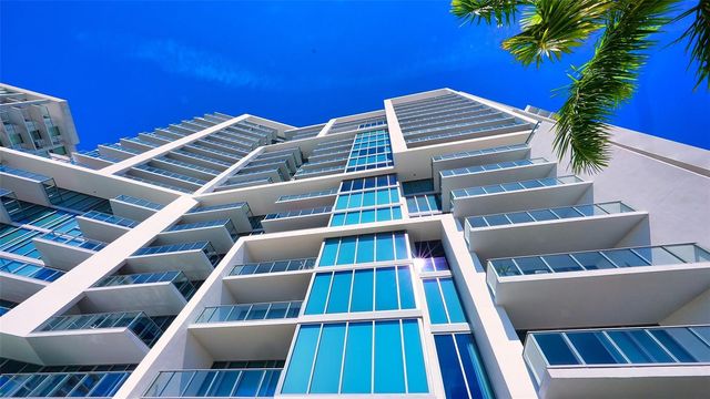 1155 N GULFSTREAM AVENUE 1107, Sarasota, FL 34236