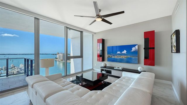 1155 N GULFSTREAM AVENUE 1107, Sarasota, FL 34236