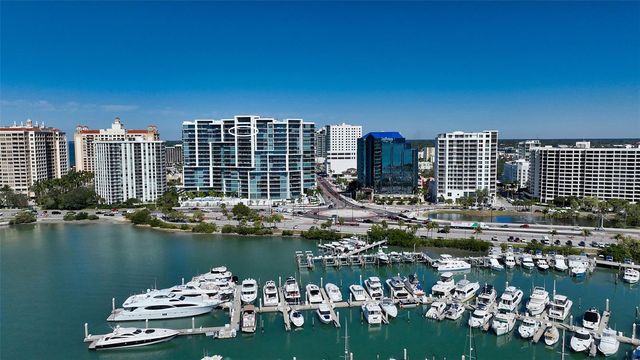 1155 N GULFSTREAM AVENUE 1107, Sarasota, FL 34236