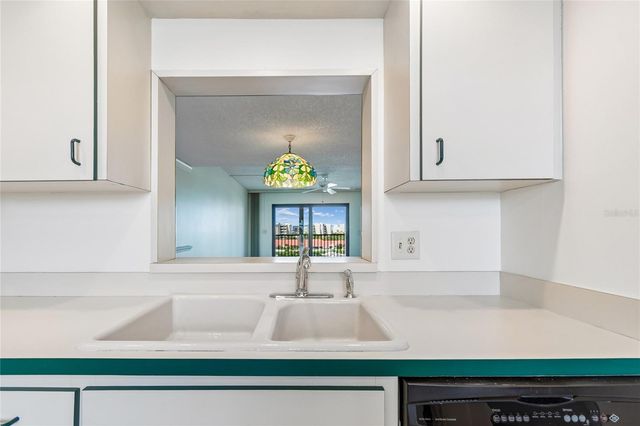 7600 SUN ISLAND DRIVE S 603, South Pasadena, FL 33707