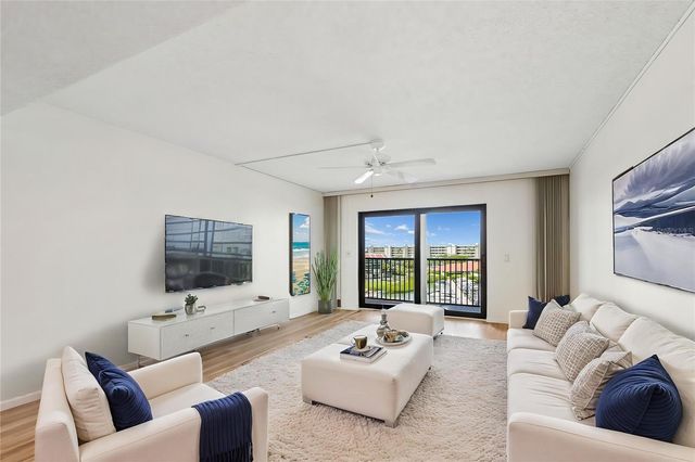 7600 SUN ISLAND DRIVE S 603, South Pasadena, FL 33707
