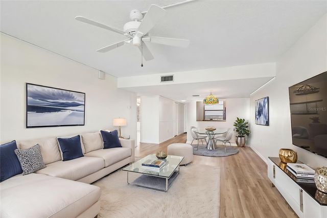 7600 SUN ISLAND DRIVE S 603, South Pasadena, FL 33707