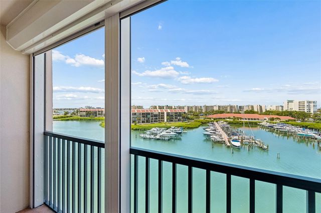 7600 SUN ISLAND DRIVE S 603, South Pasadena, FL 33707