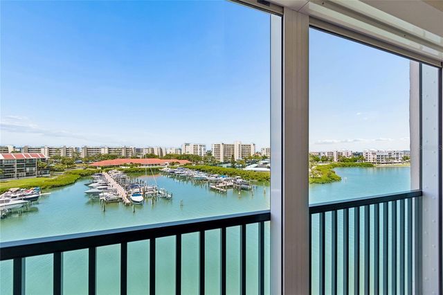 7600 SUN ISLAND DRIVE S 603, South Pasadena, FL 33707