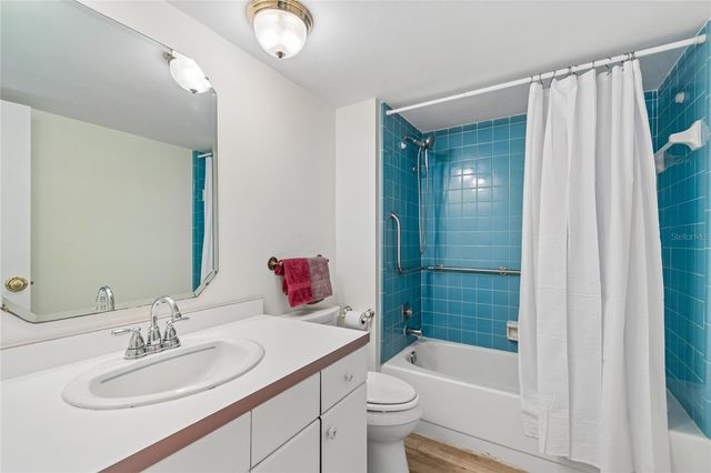 7600 SUN ISLAND DRIVE S 603, South Pasadena, FL 33707