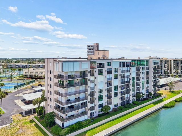 7600 SUN ISLAND DRIVE S 603, South Pasadena, FL 33707