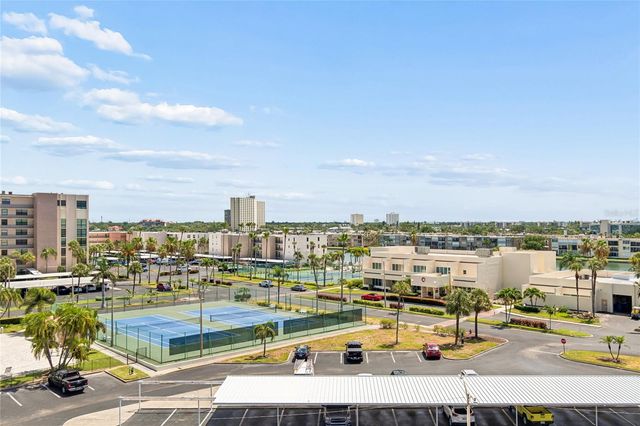 7600 SUN ISLAND DRIVE S 603, South Pasadena, FL 33707