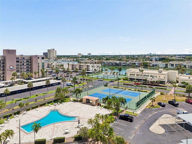 7600 SUN ISLAND DRIVE S 603, South Pasadena, FL 33707