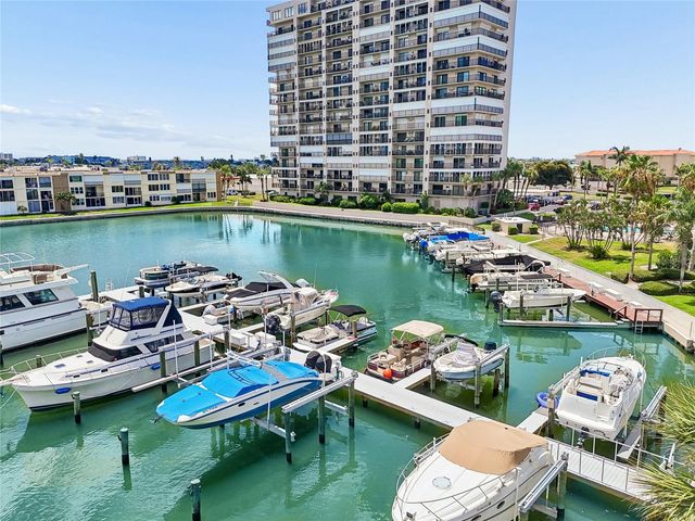 7600 SUN ISLAND DRIVE S 603, South Pasadena, FL 33707