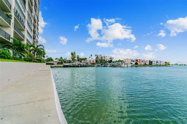 7600 SUN ISLAND DRIVE S 603, South Pasadena, FL 33707