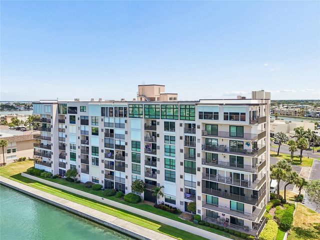 7600 SUN ISLAND DRIVE S 603, South Pasadena, FL 33707