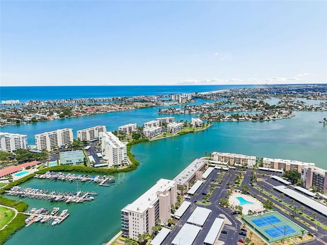 7600 SUN ISLAND DRIVE S 603, South Pasadena, FL 33707