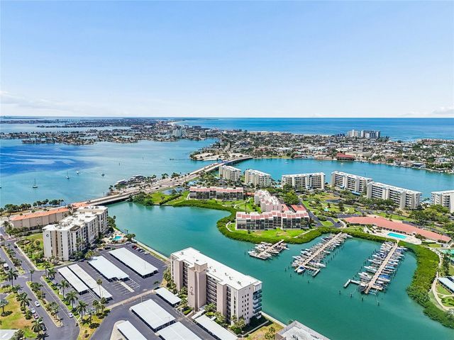 7600 SUN ISLAND DRIVE S 603, South Pasadena, FL 33707