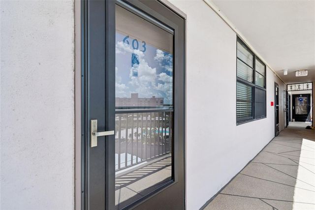 7600 SUN ISLAND DRIVE S 603, South Pasadena, FL 33707