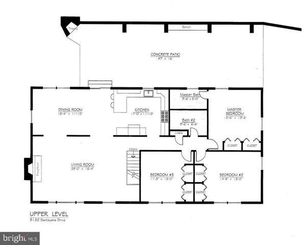 9132 SANTAYANA DRIVE, Fairfax, VA 22031