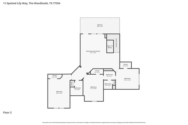 11 Spotted Lily Way, The Woodlands, TX 77354