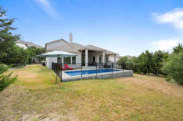 6705 Liberty Grotto CT, Jonestown, TX 78645
