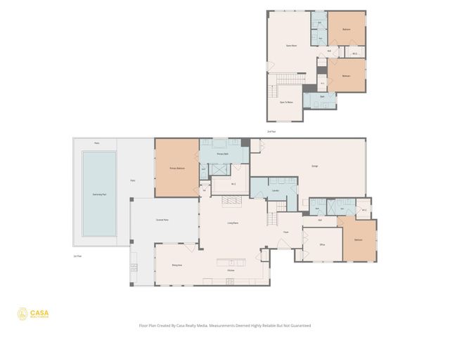 6705 Liberty Grotto CT, Jonestown, TX 78645