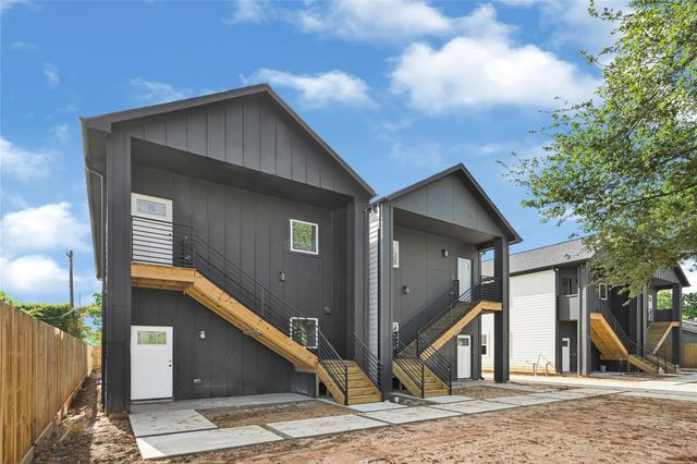 418 Clinton Park Street 1-4, Houston, TX 77029