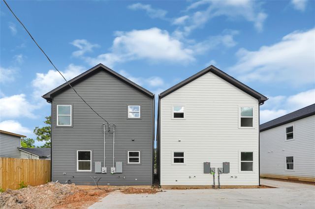 418 Clinton Park Street 1-4, Houston, TX 77029