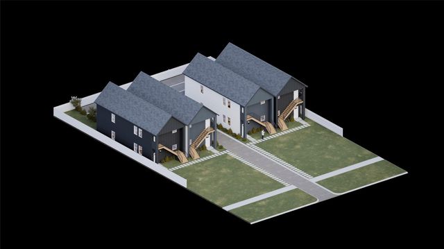 418 Clinton Park Street 1-4, Houston, TX 77029