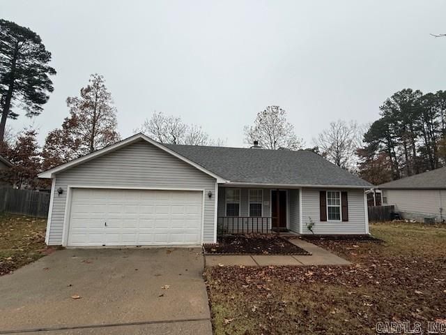 2801 Valley Forge Drive, Benton, AR 72015