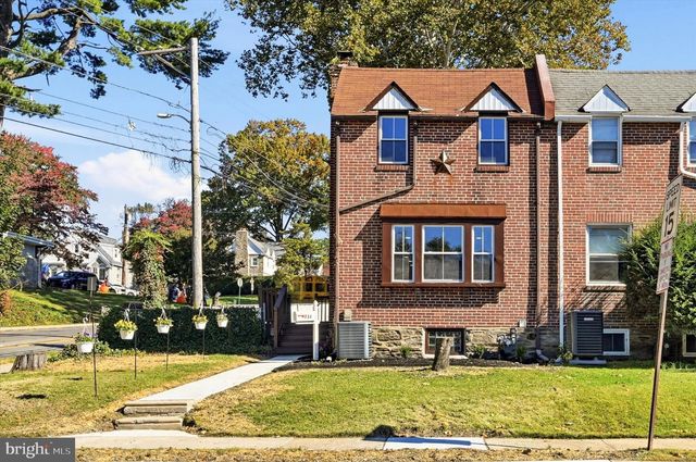 731 WILDELL RD, Drexel Hill, PA 19026
