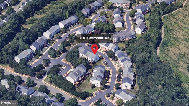8110 CERROMAR WAY, Gainesville, VA 20155