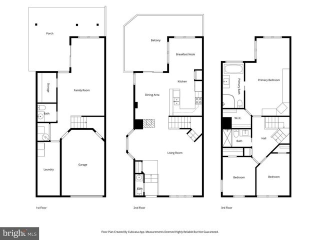 8110 CERROMAR WAY, Gainesville, VA 20155