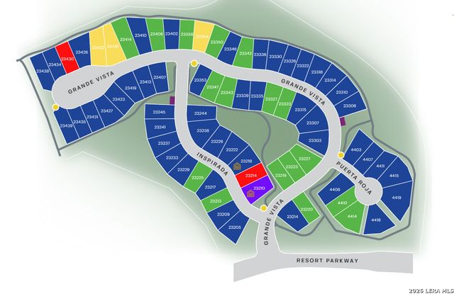 23406 GRANDE VISTA, San Antonio, TX 78261