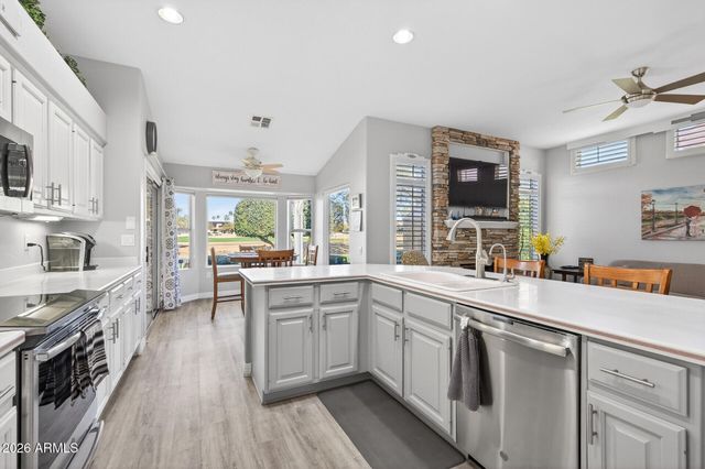 14206 W SKY HAWK Drive, Sun City West, AZ 85375