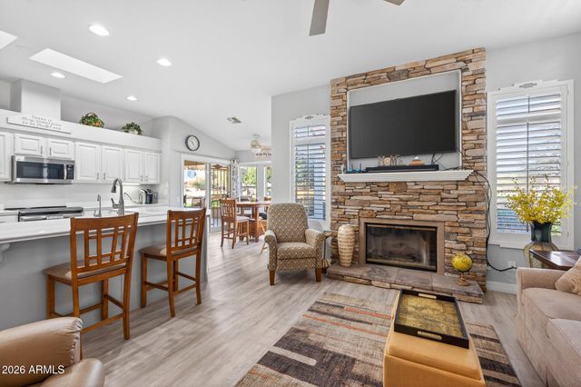 14206 W SKY HAWK Drive, Sun City West, AZ 85375