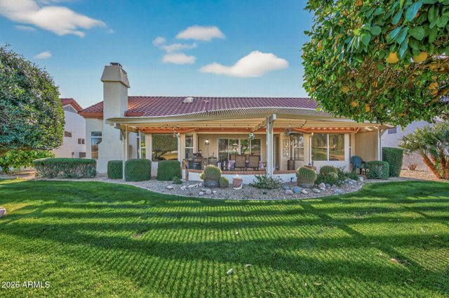 14206 W SKY HAWK Drive, Sun City West, AZ 85375