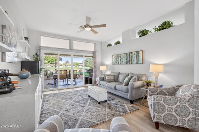 14206 W SKY HAWK Drive, Sun City West, AZ 85375